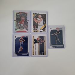 Basketball Cards
