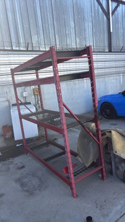 Heavy duty Rack
