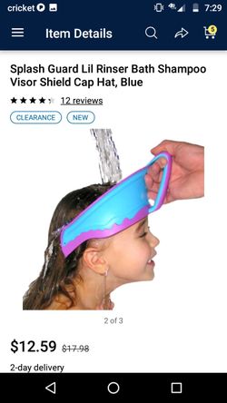 Bath Visor