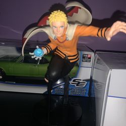 Naruto Figures 