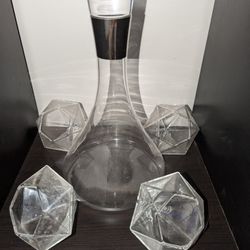 Glass Set