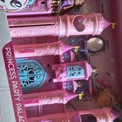 Princess Play Set