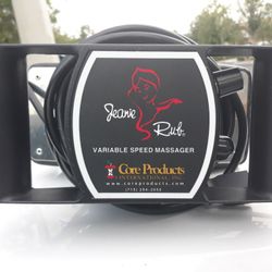Variable Speed Massager