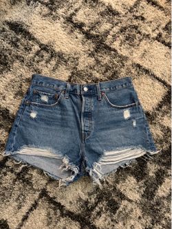 Levi’s 501 shorts