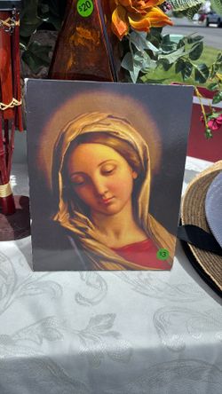 Religious Print