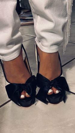 Sasha Fabiani Heel Size 35