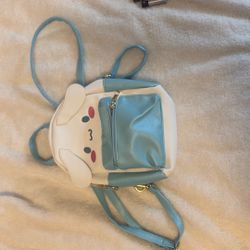 Cinnamon Roll Sanrio Kids Mini Backpack