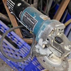 Makita Angle Grinder