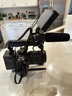 Sony FX3 Full Kit | Ready to Shoot