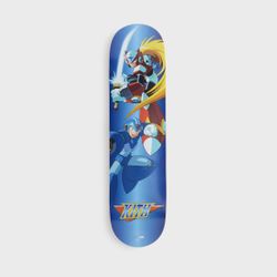 KITH 2025 Mega Man Skateboard Deck