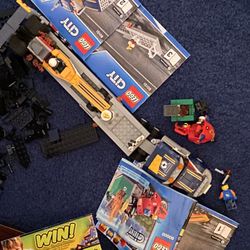 Legos Sets 