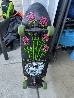 Santa Cruz Skateboard 