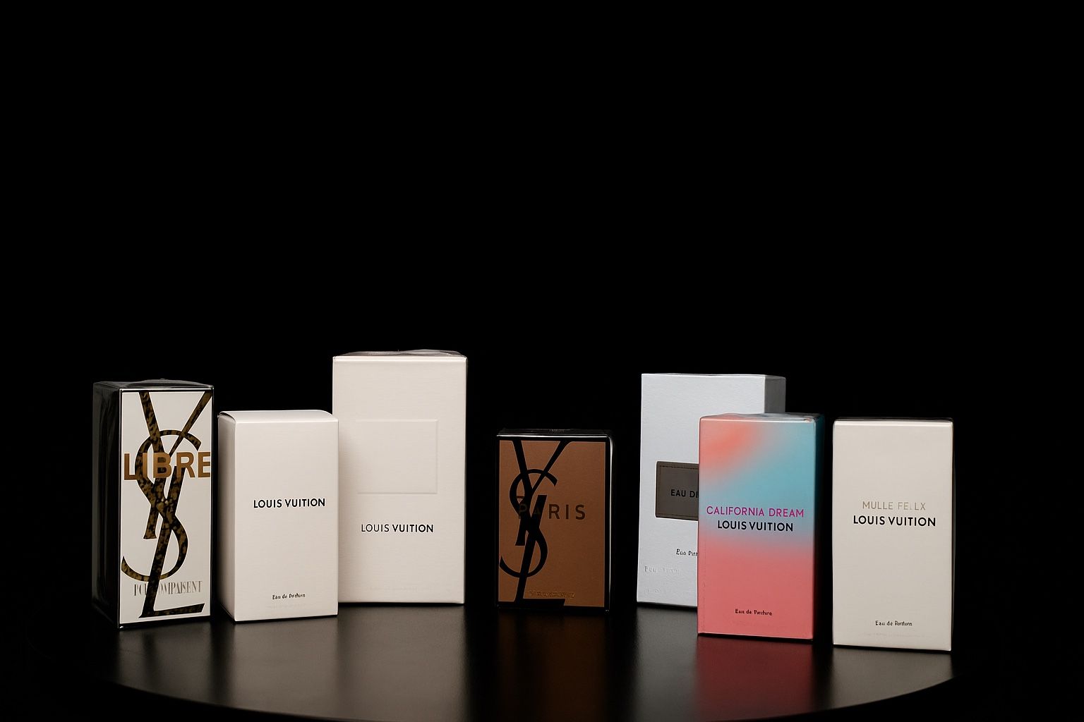 Name Brand Perfumes