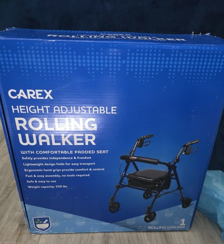 Rolling Walker 40