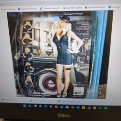 Costume Women's Gangsta Wrap