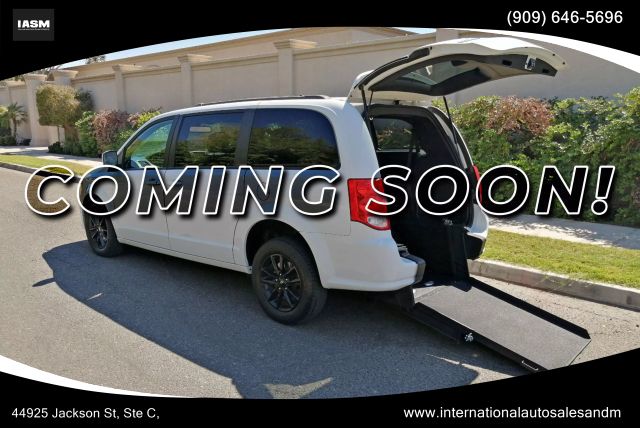 2019 Dodge Grand Caravan Passenger