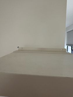 Wall shelf