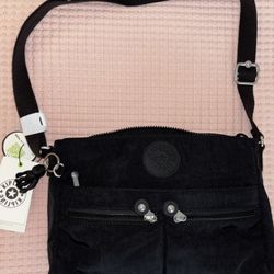 Black Kipling Bag