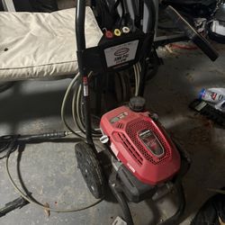 Honda GVC pressure Washer 3300 Psi 