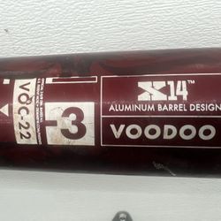 Demarini Voodoo VOC-22 BBCOR (32/29) Bat 