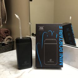 Mini Portable/Travel Water Flosser