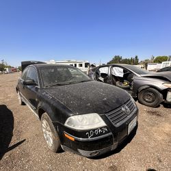 2003  VOLKSWAGEN PASSAT🚗FULL PART OUT!!