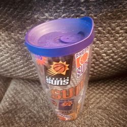 Phoenix suns cup