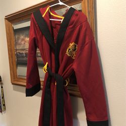 Harry Potter Robe And Bracelet Brand New