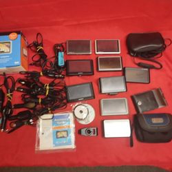 Garmin Nuvi Lot