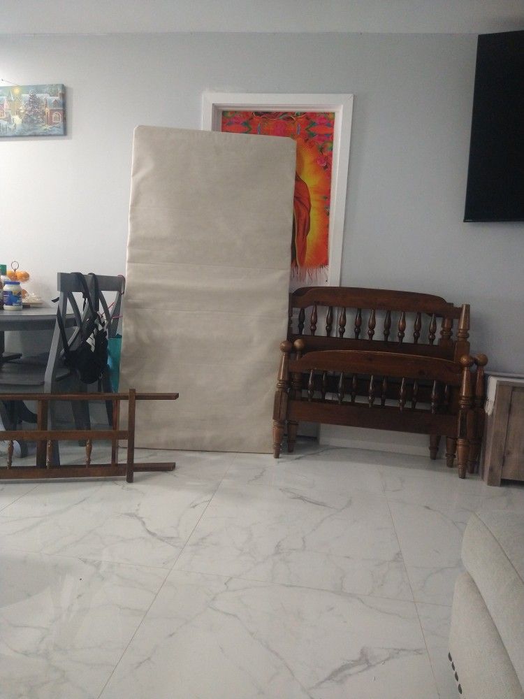 twin bed frames