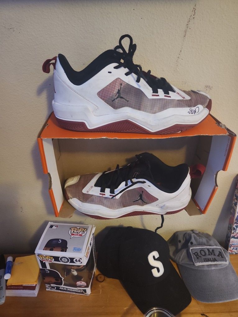 Jordan One Take 4