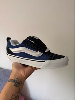 vans knu skool shoes
