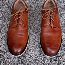 Shoes Size 13 Nice Light Brown