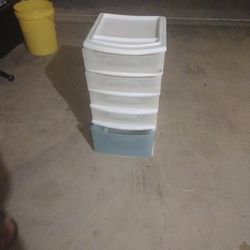 Stroage Bins
