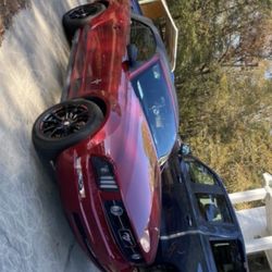 2006 Ford mustang V6 Convertible 2D