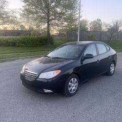 2008 Hyundai Elantra GLS 