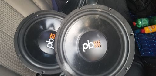 Powerbass 12s