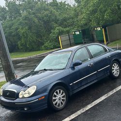 2004 Hyundai Sonata Gls V6