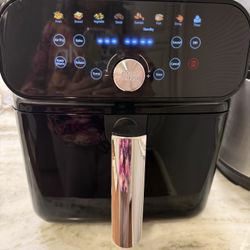 Brand New Whuto Air Fryer 6.2QT