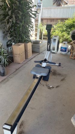 Concept 2 RowErg Model D PM5 - Like New