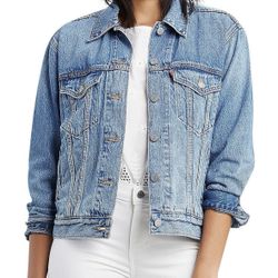 Levi's Ex-Boyfriend Trucker Jacket