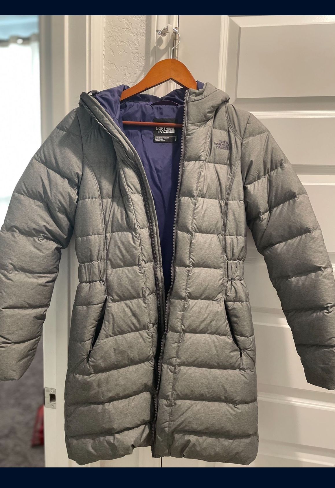 The North face jacket