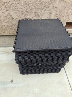Gym mats