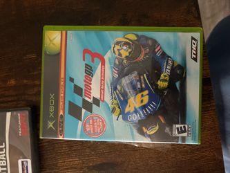Xbox moto gp 3