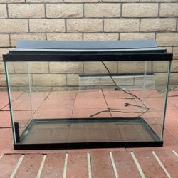 30 gallon fish tank