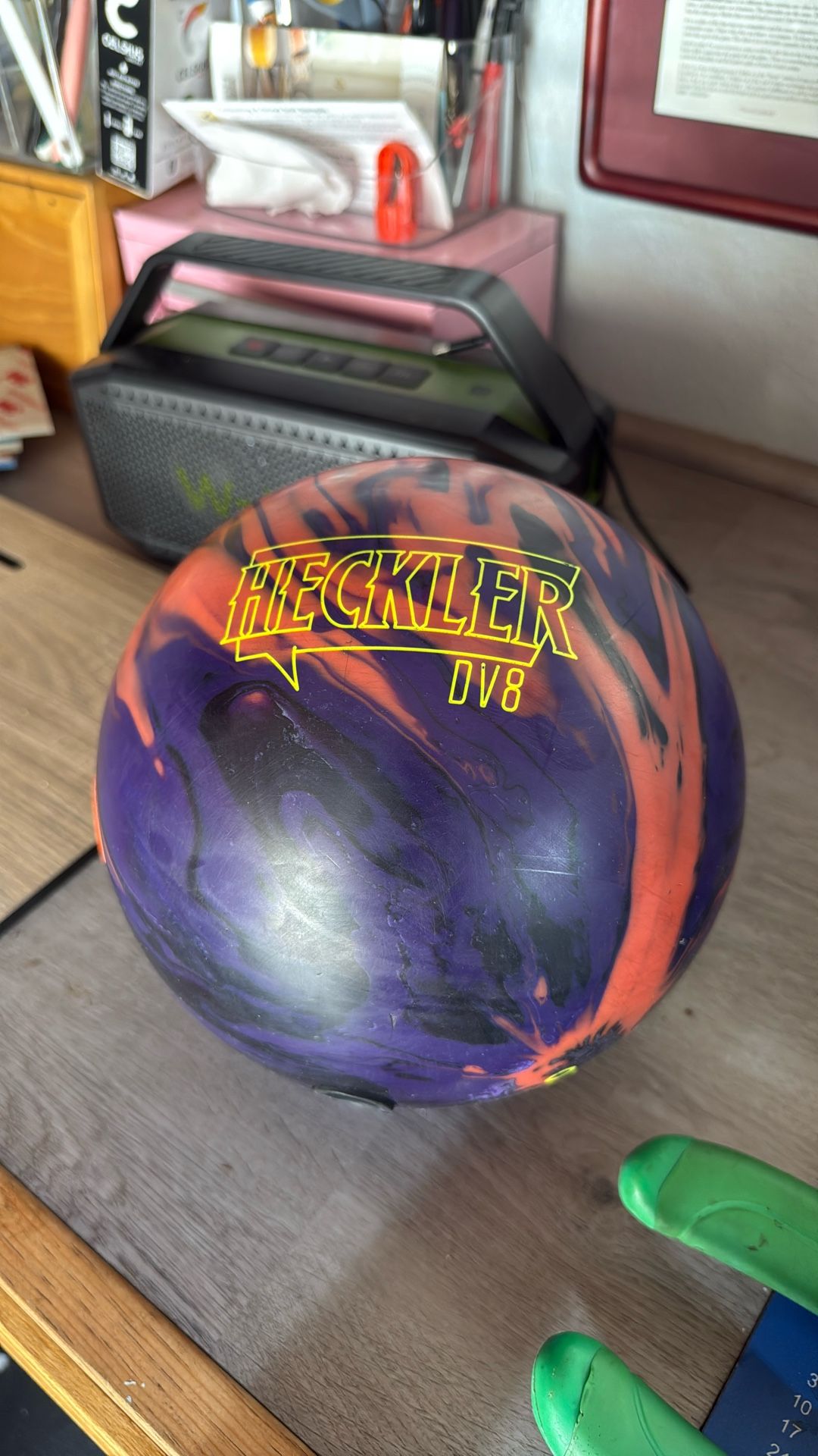 Bowling Ball