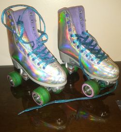 Impala roller skates women's size 7