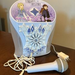 Disney Karaoke Frozen 