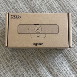 [NEW] Logitech webcam c925e