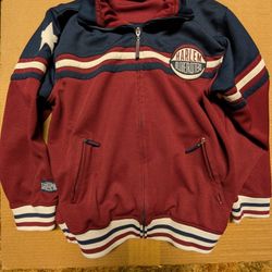 Harlem Globetrotters Jacket